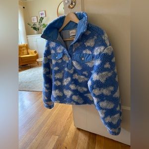UO Cloud Fleece *cozy*